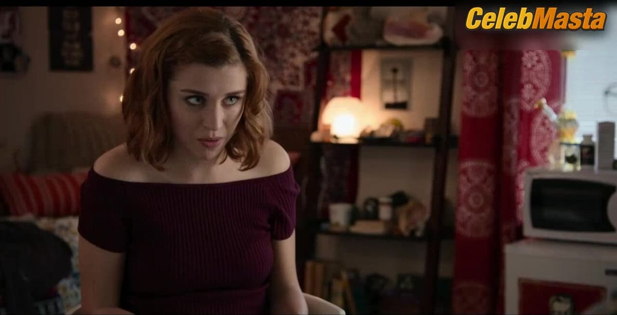 Taylor Misiak in American Vandal