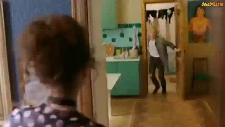 Stasya Miloslavskaya in The '90s. Funny And Loud