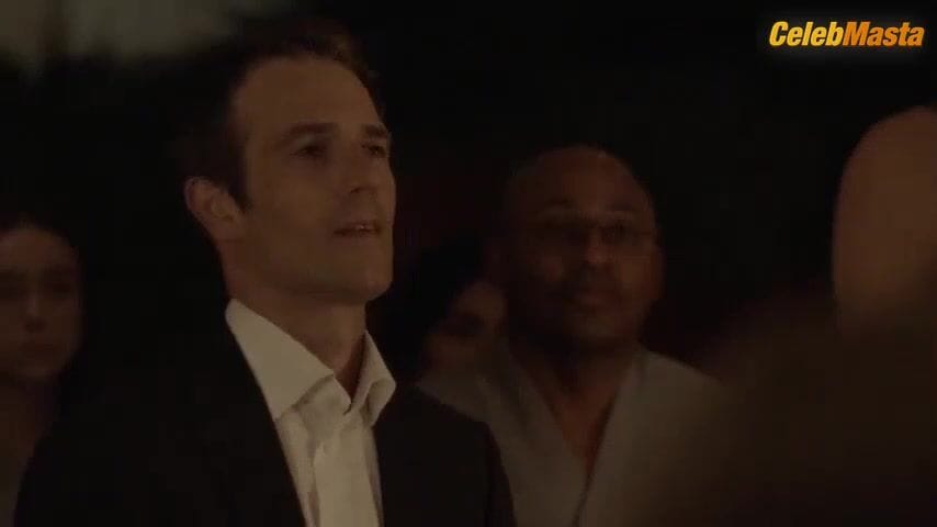 Carra Patterson nude/sexy scene in The Arrangement