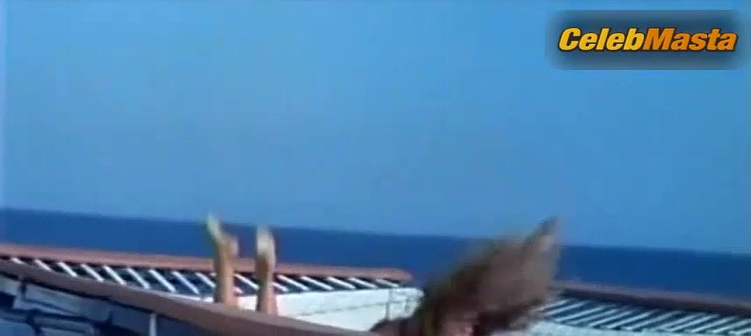 Sharon Tate nude/sexy scene in Don't Make Waves