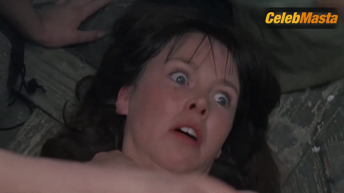 Wendy Padbury in Blood On Satan's Claw