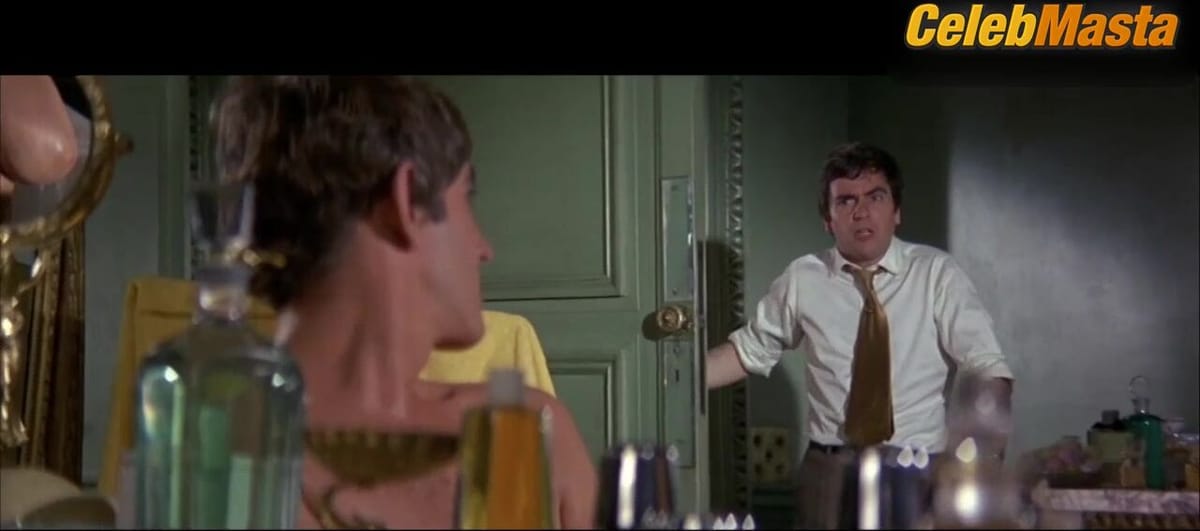 Eleanor Bron in Bedazzled