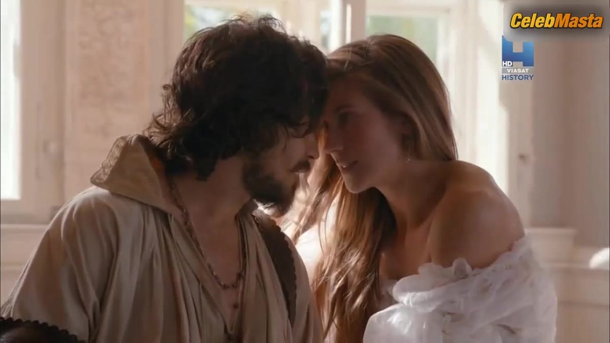 Charlotte Salt in The Musketeers