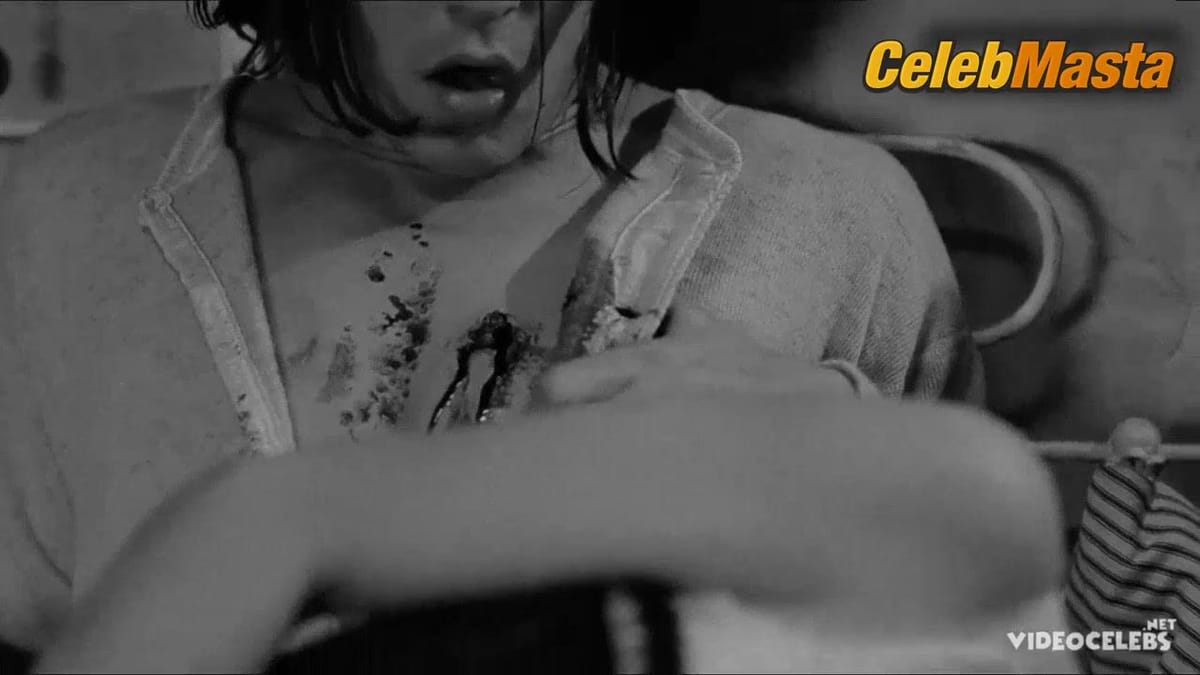 Michelle Thrush in Dead Man