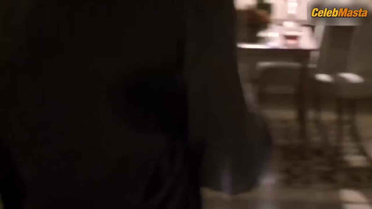 Lena Endre nude/sexy scene in Aftermath