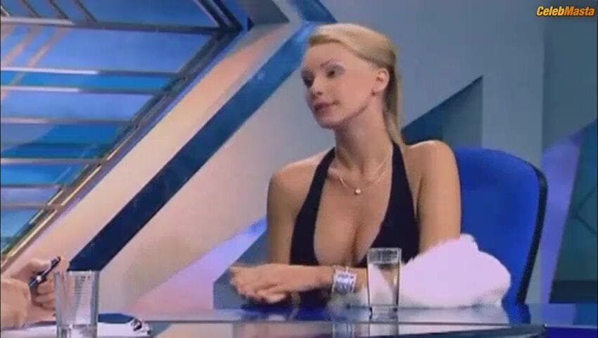 Irina Grigoryeva in Kholostyaki