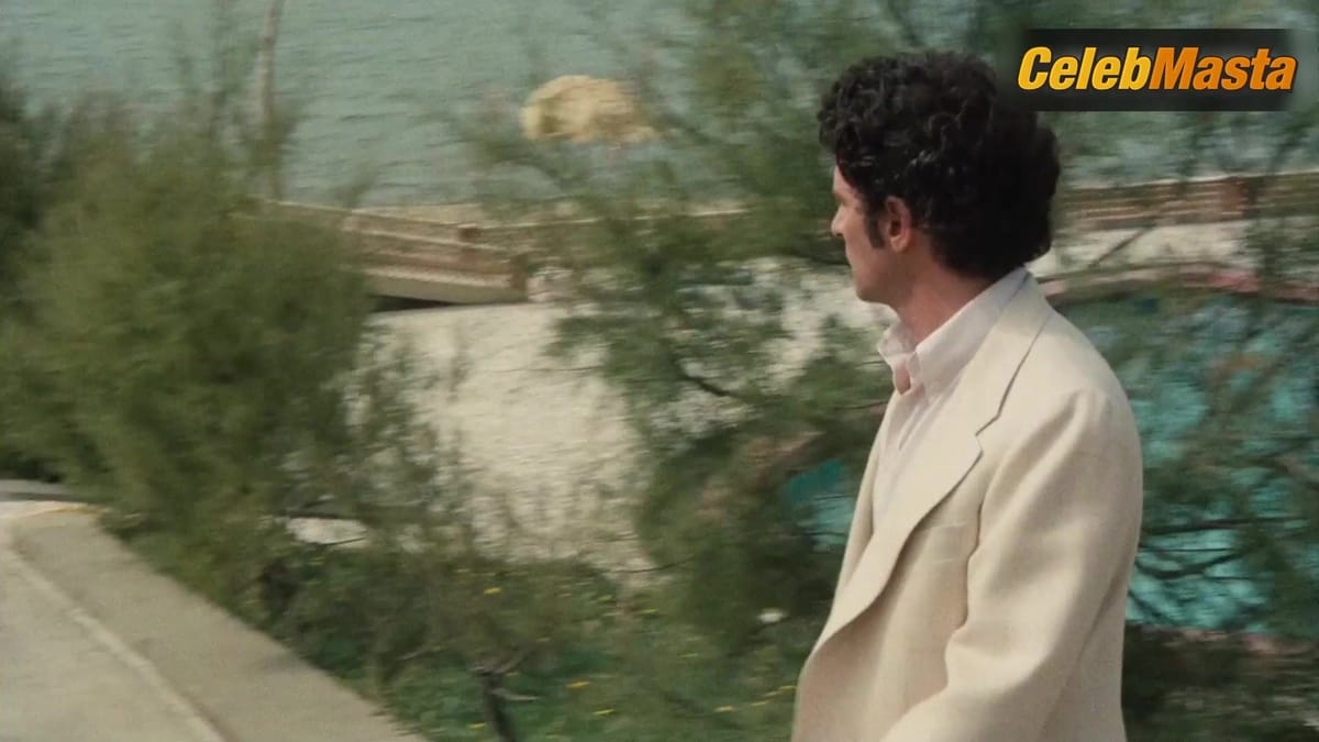 Gioia Scola in Goodbye E Amen