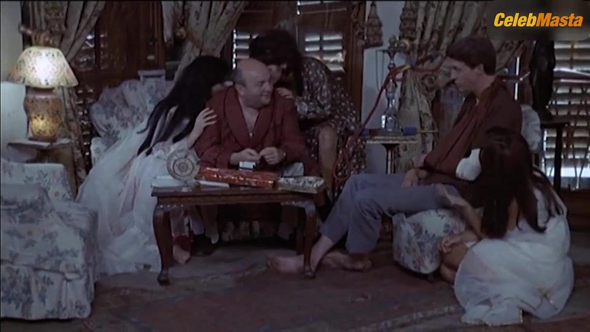 Agatha Alma, Margaret Lee in Coplan Saves His Skin