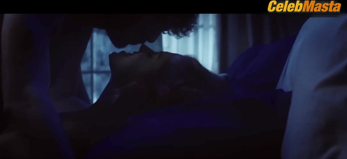 Taylor Misiak nude/sexy scene in Pillow Talking
