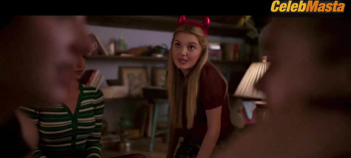 Brenna Llewellyn in The Sinners (2020)
