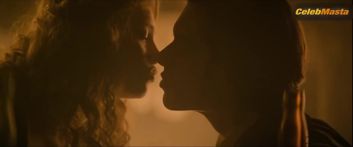 Danielle Galligan nude/sexy scene in House Of Guinness