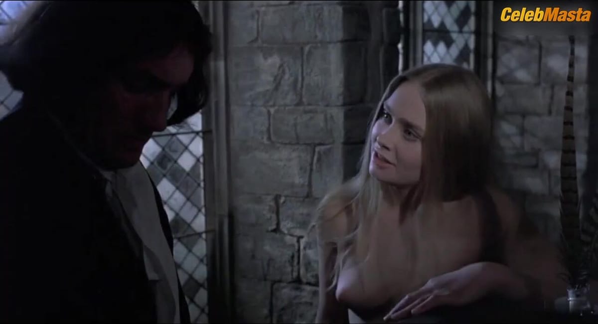 Linda Hayden in Blood On Satan's Claw