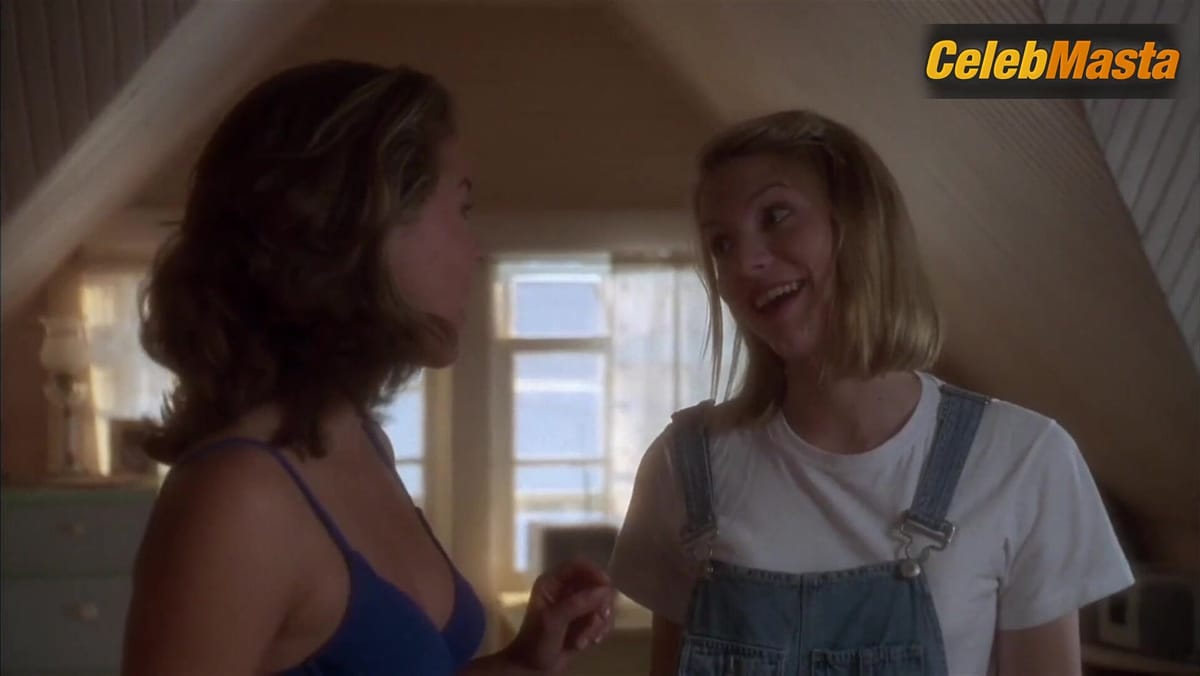 Laurie Fortier nude/sexy scene in To Gillian On Her 37th Birthday