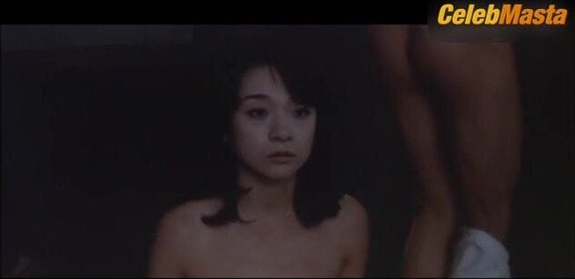 Etsuko Hara nude/sexy scene in Nurse Diary Wicked Finger