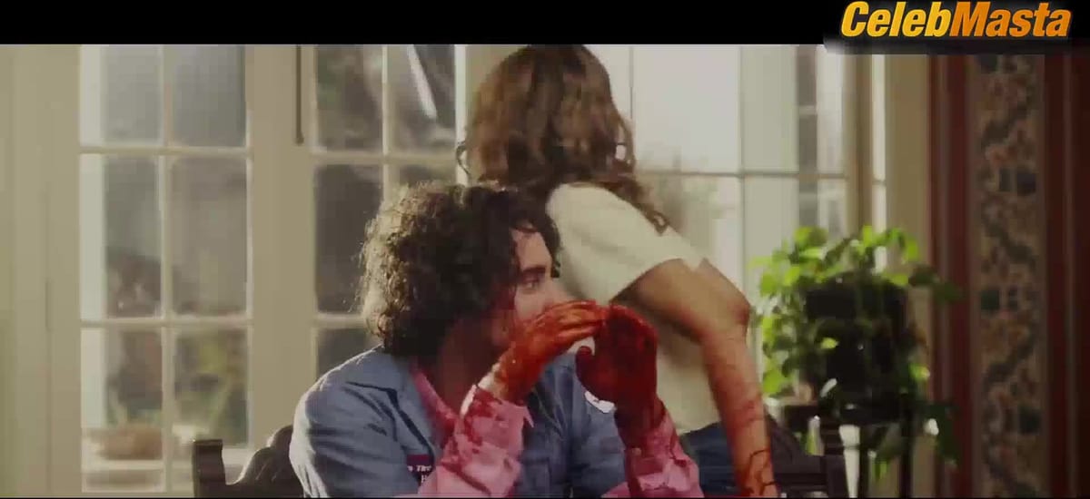 Kristin Daniel in Eat, Brains, Love