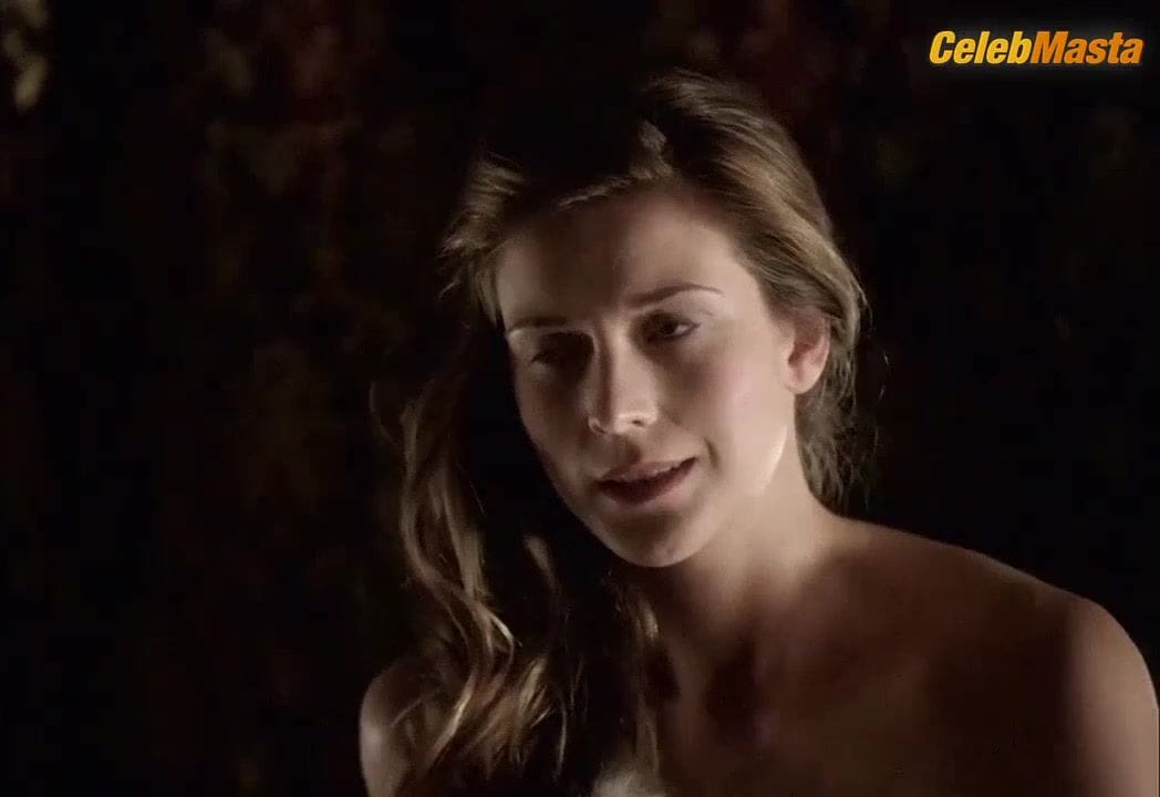 Charlotte Salt in The Tudors (2007)