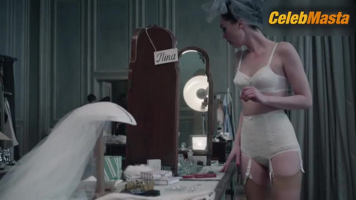Poppy Corby-tuech in The Collection