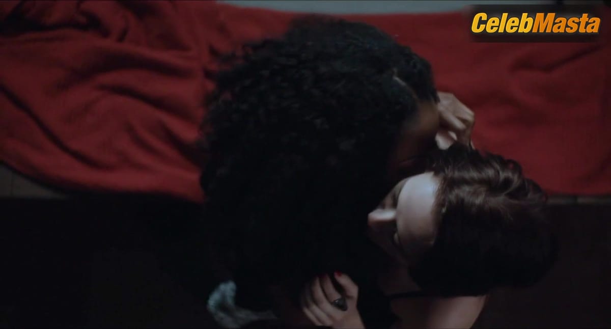 Lauren Ashley Carter in Imitation Girl