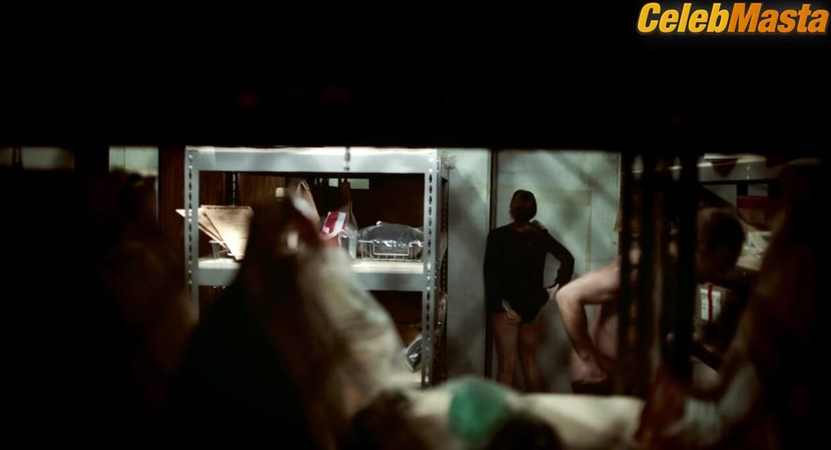 Lili Mirojnick nude/sexy scene in Happy!