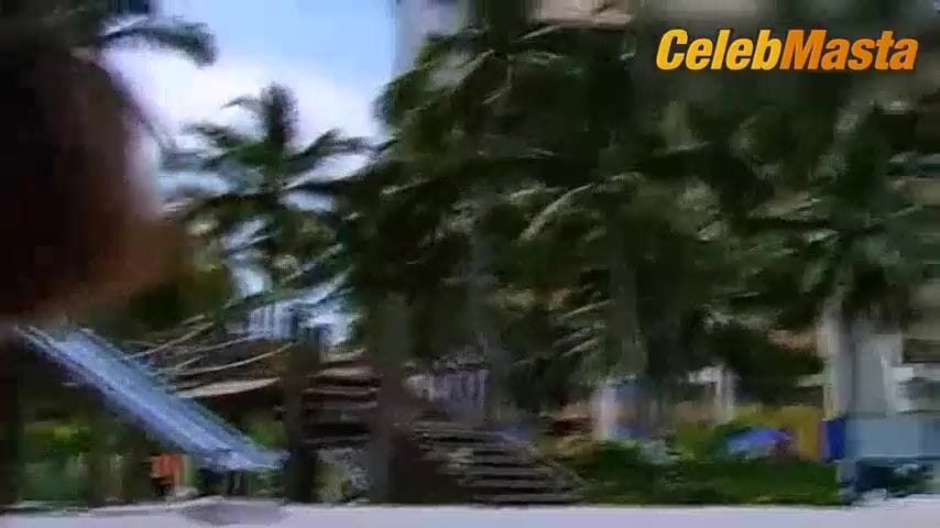 Lydie Denier in Acapulco H.e.a.t.