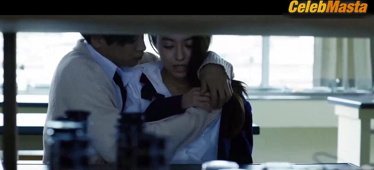 Momoko Tanabe in Sensei's Pious Lie