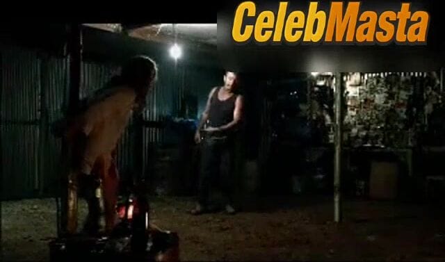 Kestie Morassi in Wolf Creek