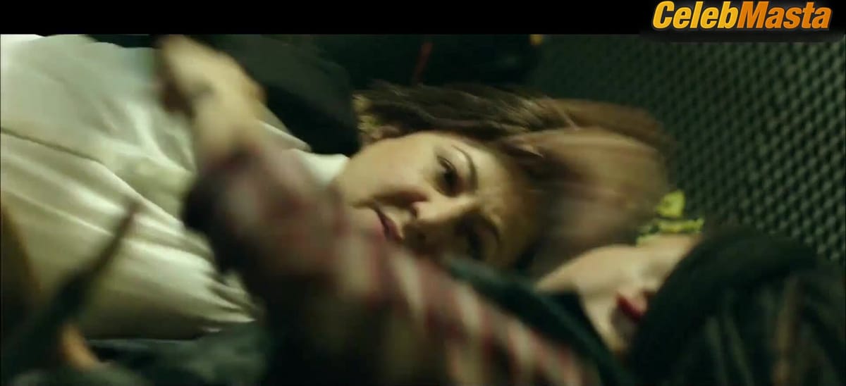 Carmen Machi, Carmen Ruiz nude/sexy scene in My Big Night