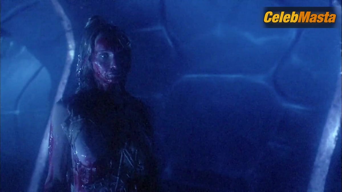 Taaffe O'connell in Galaxy Of Terror