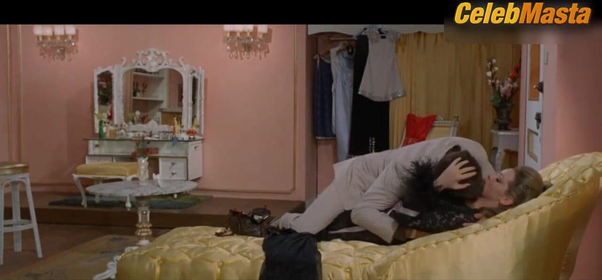 Margaret Lee in Five Golden Dragons