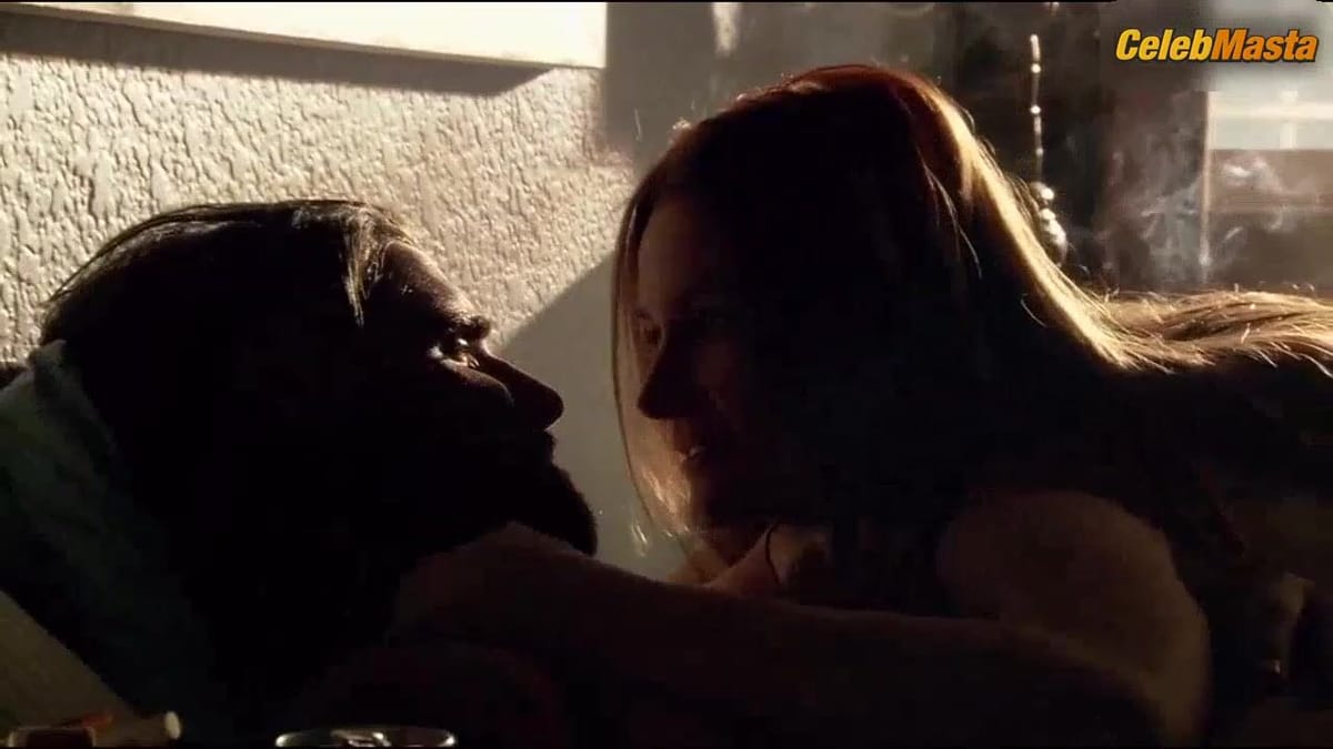 Kym Jackson in Knifepoint