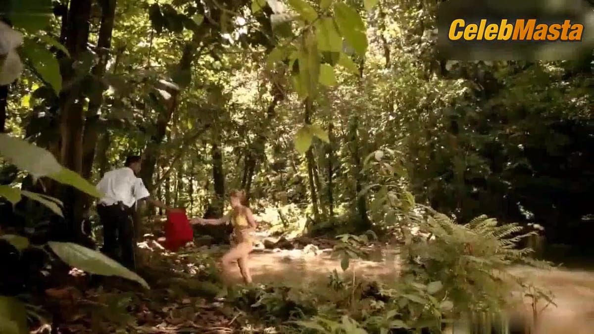 Kelly Adams in Death In Paradise