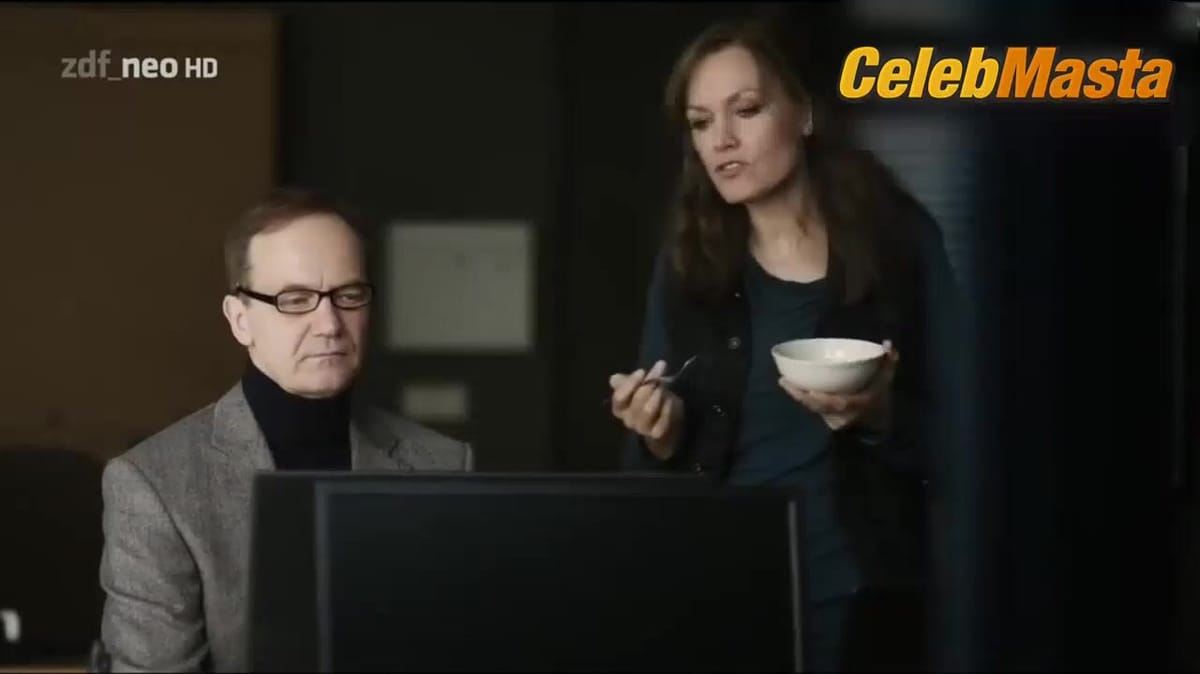Julia Dietze in Ein Starkes Team Todliche Verfuhung