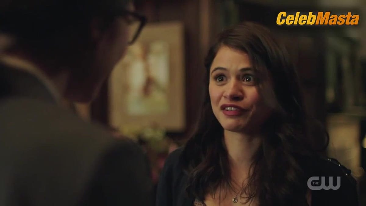 Ellen Tamaki, Melonie Diaz nude/sexy scene in Charmed