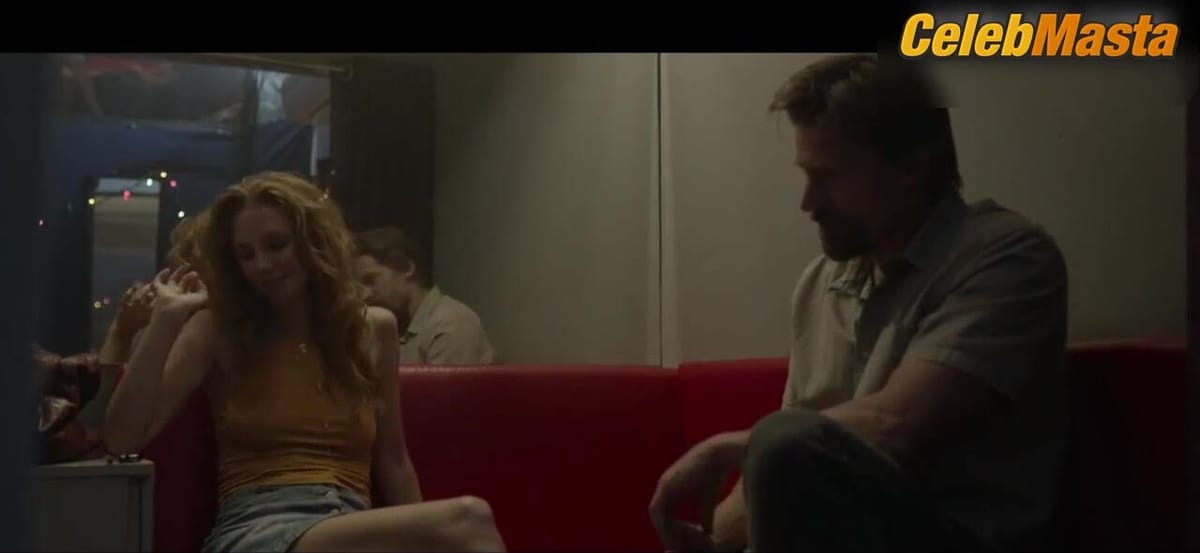 Tara Yelland nude/sexy scene in Small Crimes