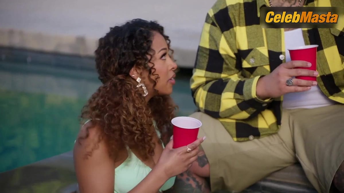 Skye Townsend in The Real Bros Of Simi Valley The Movie (2024)