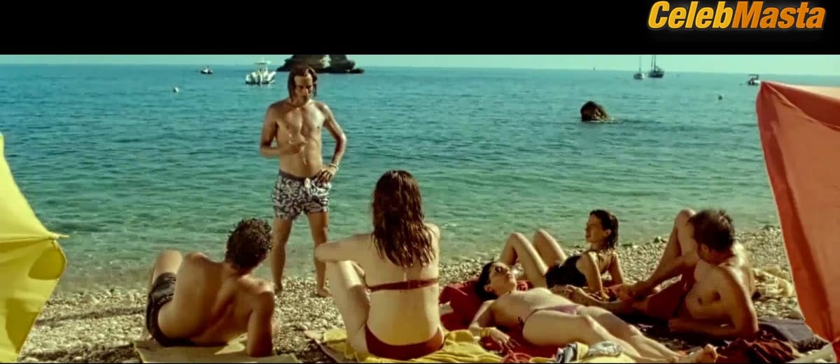 Valerie Donzelli in Azuro