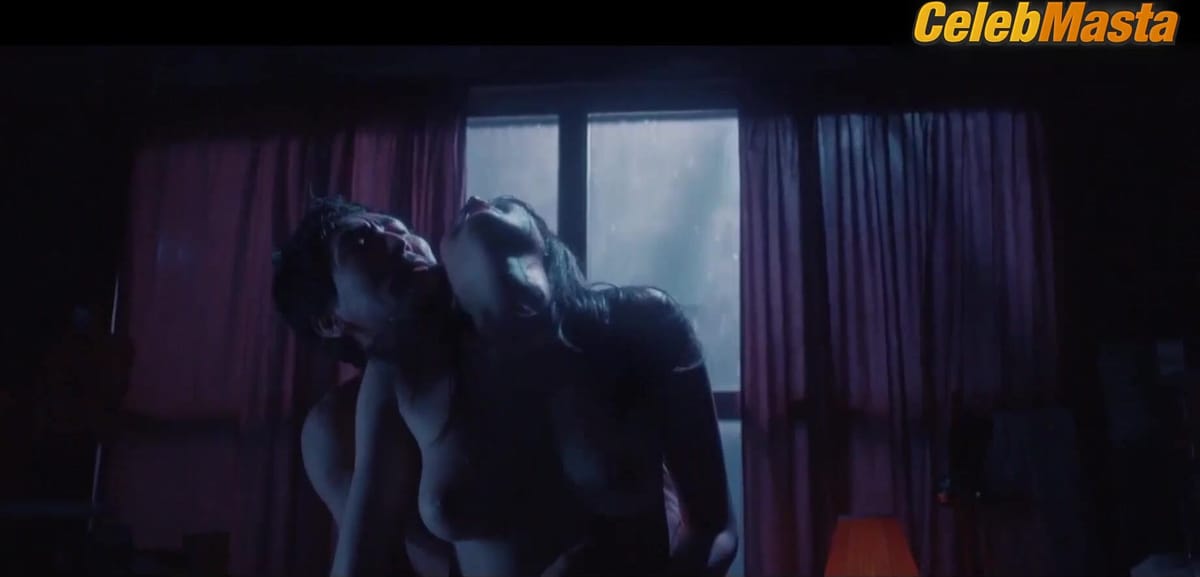 Serena Motola in Shrieking In The Rain