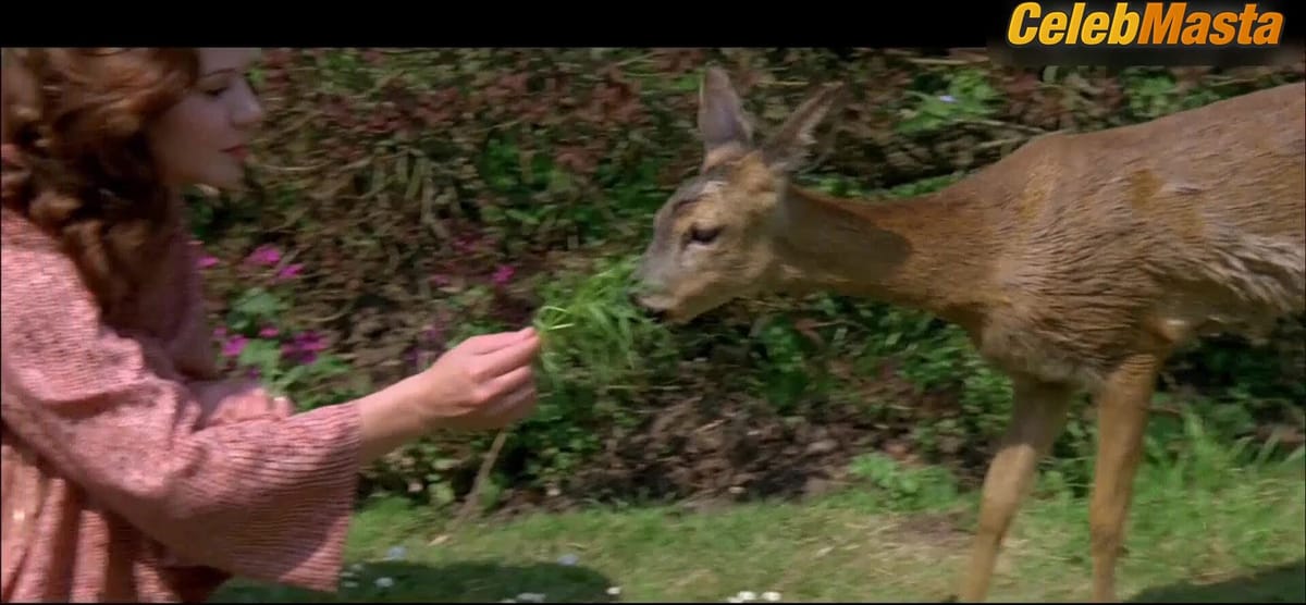 Agostina Belli in Holocaust 2000