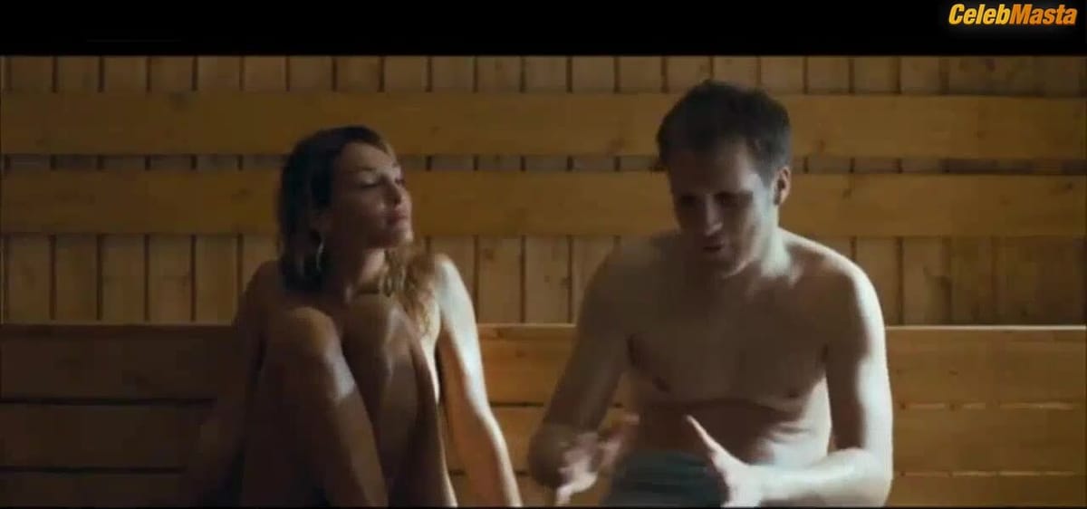 Anke Engelke nude/sexy scene in Pastewka