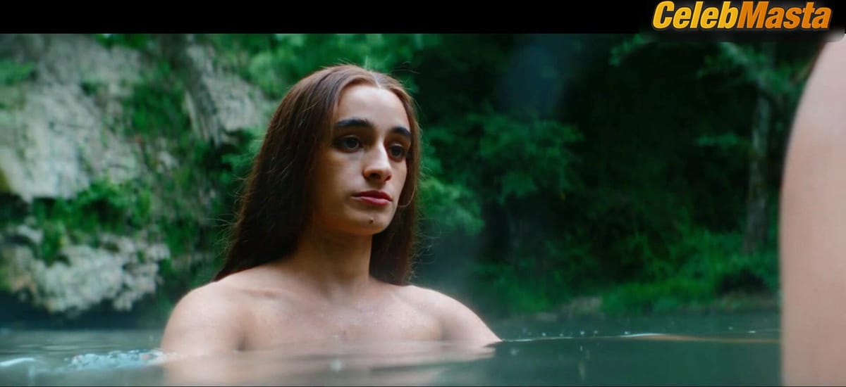 Ivana Lotito, Michela De Rossi nude/sexy scene in Brigands The Quest For Gold