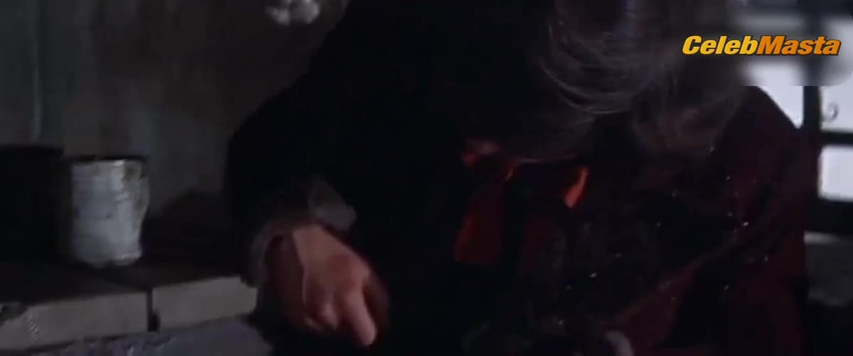 Fiona Lewis in The Fearless Vampire Killers