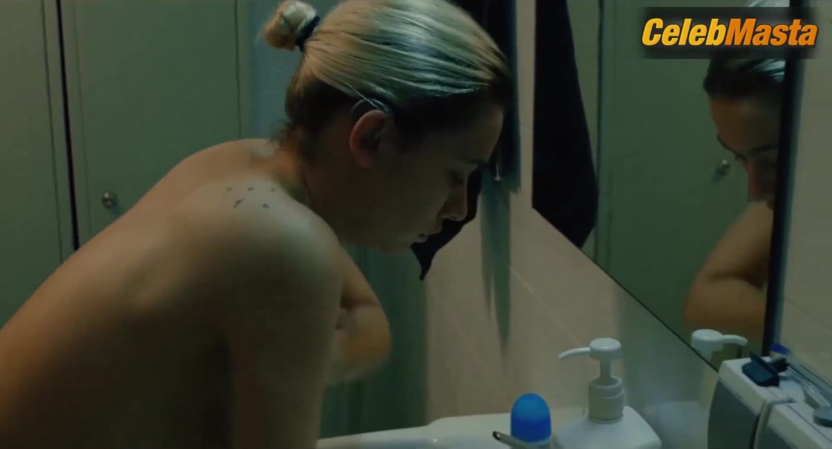 Greta Fernandez nude/sexy scene in A Thief's Daughter