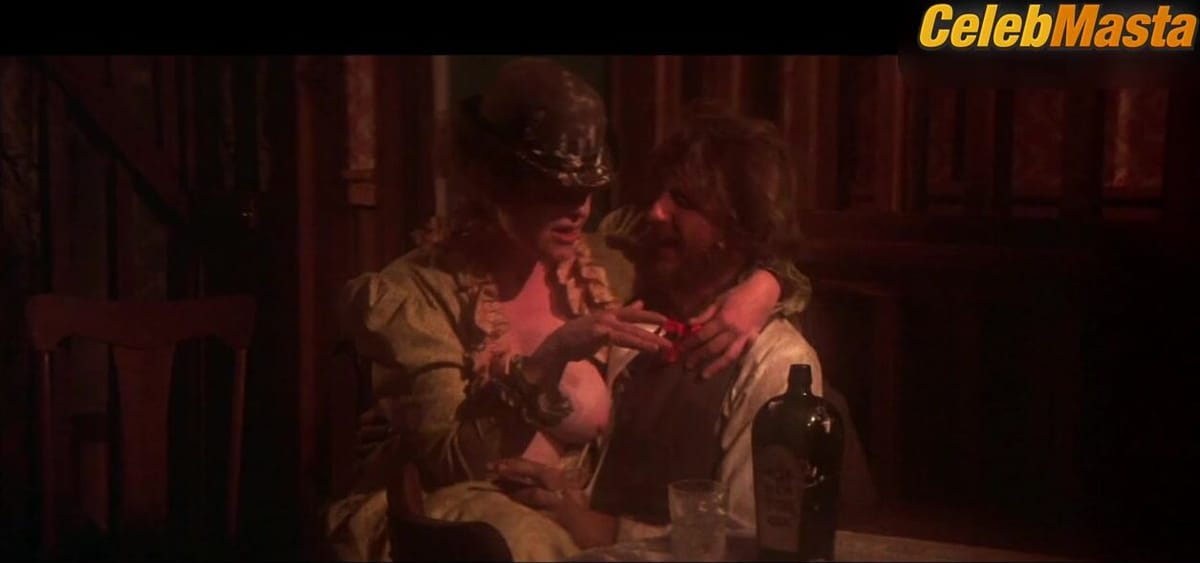 Janet Wright nude/sexy scene in Mccabe & Mrs. Miller