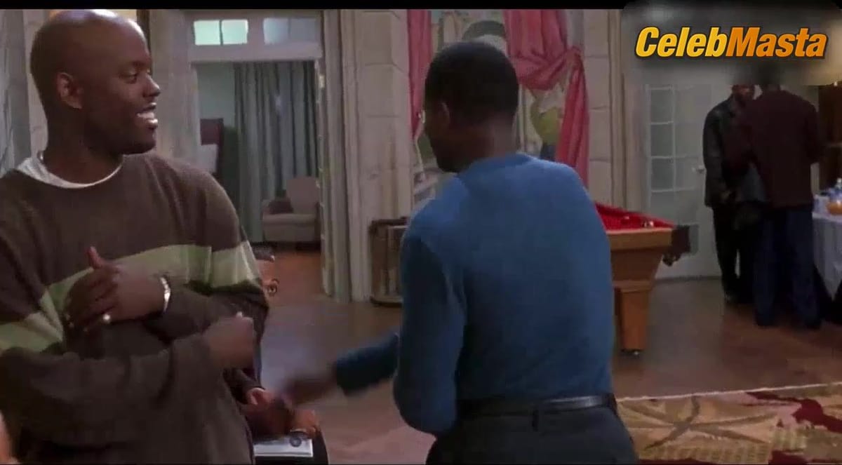 Monica Calhoun nude/sexy scene in The Best Man