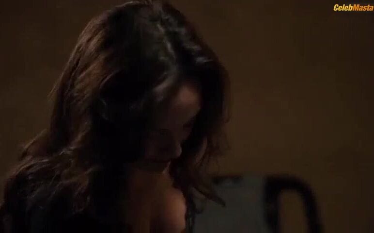 Carolina Gomez in Blunt Force Trauma