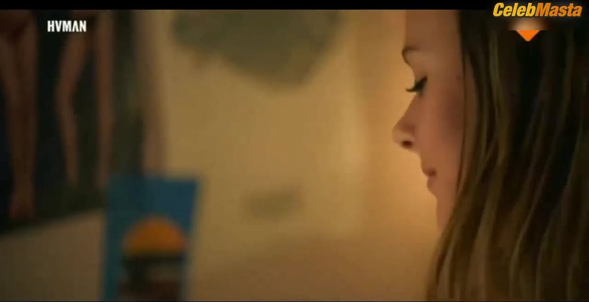 Susan Radder nude/sexy scene in Sex Ding