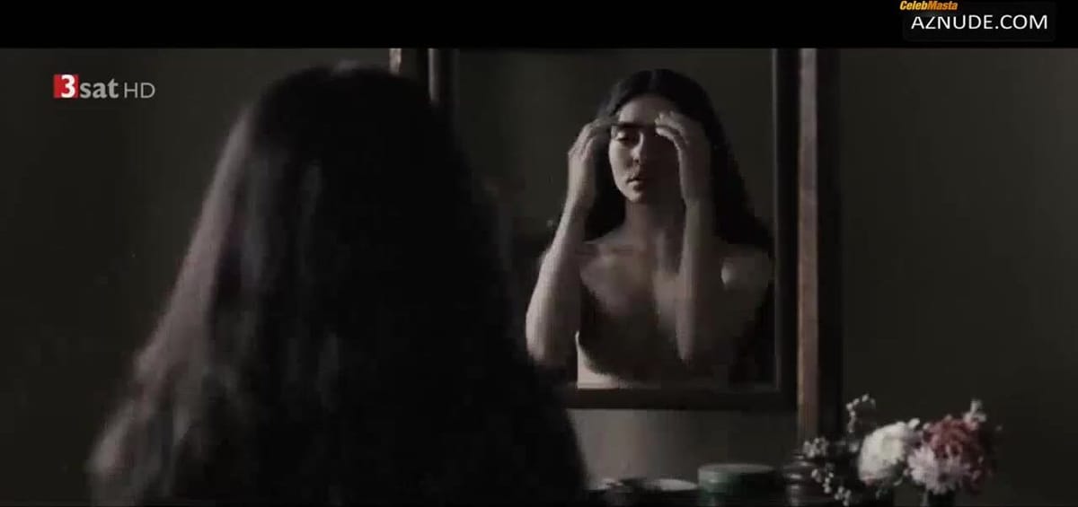 Pegah Ferydoni nude/sexy scene in Zanan-e Bedun-e Mardan