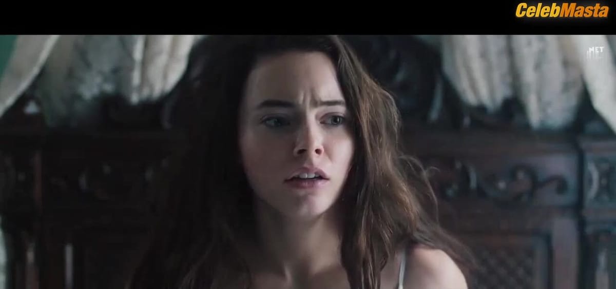 Freya Tingley in The Sonata