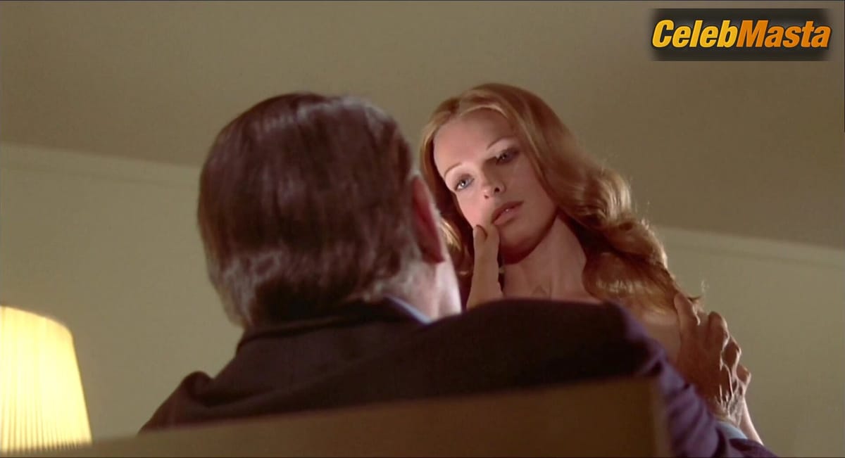 Angel Tompkins in The Don Is Dead