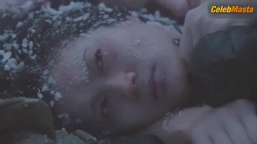 Jadyn Wong nude/sexy scene in Scorpion